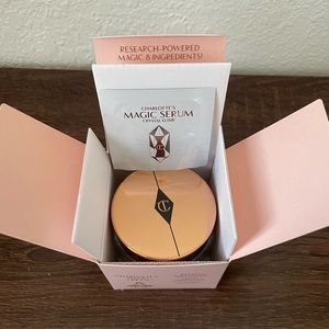 Charlotte Tilbury Magic Cream Face Moisturizer with Hyaluronic Acid